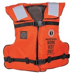 Mustang Work Vest w/Solas Tape