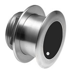 Navico SS175H-W/0 Stainless Steel Thru-Hull Transducer - 0&deg; - 9-Pin