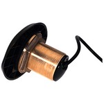 Navico XSONIC Bronze HDI 12&deg; Tilt 50/200 455/800 Thru Hull with 9 Pin Connector and 10M Cable