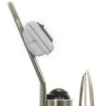 NavPod GP1080-13 SystemPod Pre-Cut f/Simrad NSS9 evo2 or B&G Zeus² 9 & 2 Instruments f/9.5