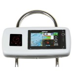 NavPod GP2040-13 SystemPod Pre-Cut f/Simrad NSS9 evo2 or B&G Zeus² 9 & 1 Instrument f/12
