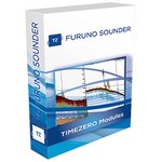 Nobeltec TZ Furuno Sounder Module - Digital Download