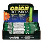 Orion Lightstick Display - 24 Green Lightsticks