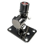 Pacific Aerials LongReach Pro Stainless Steel Fold Down Mount