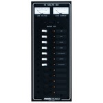 Paneltronics Standard DC 12 Position Breaker Panel w/LEDs