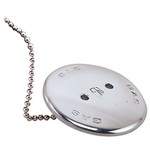 Perko 0540 Spare Cap w/Chain