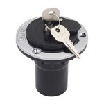 Perko Diesel Fill w/ Locking Cap f/ 1-1/2