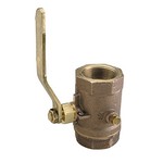 PERKO Inline Ball Valve - 1/2