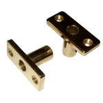 Perko Rowlock Socket - Bronze