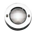 Perko Vertical Mount Stern Light w/White Bezel