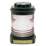 Perko All-Round Light - Black Plastic, White Lens