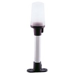 Perko Fixed Mount White All-Around Light - 7-1/8