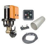 Quick BTQ 185-55 DC Bow Thruster Kit - 12V, 55kgf, 3kW