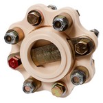 R & D Flexible Shaft Coupling f/5