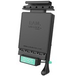 RAM Mount GDS&reg; Locking Vehicle Dock f/Samsung Galaxy Tab 4 10.1