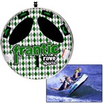 RAVE Frantic Towable - 2-Rider