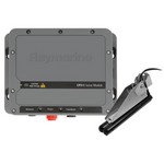 Raymarine CP200 CHIRP SideVision&trade; Sonar Module w/CPT-200 Transom Transducer