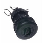 Raymarine Speed Tranducer - Long Body thru hull Retractable