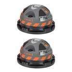 Reese Towpower POD Hazard Warning Lights - 2-Pack