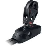 Ronstan Series 25 T-Track - Composite Slide - Series 40 BB Orbit Block - Stand Up - Suits 9mm(5/16