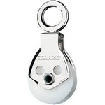 Ronstan Series 25 Utility Block - Single Swivel Ring Head