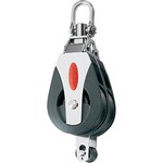 Ronstan Series 40 Ball Bearing Block - Double - Becket - Swivel Head