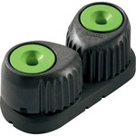 Ronstan C-Cleat Cam Cleat - Large - Green w/Black Base