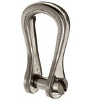 Ronstan Narrow Slotted Pin Shackle - 3/16