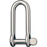 Ronstan Long Dee Shackle - 3/16