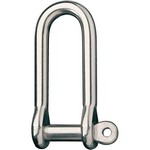 Ronstan Long Dee Shackle - 1/2
