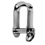 Ronstan Lightweight Clevis Pin Dee Shackle - 3/16