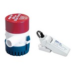 Rule 360 G.P.H. Bilge Pump w/Rule-A-Matic&reg; Float Switch