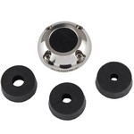 Scanstrut Medium Deck Seal SS Connector - 1.18
