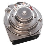 Ongaro SS Mini Compact Single Hidden Horn - 12V