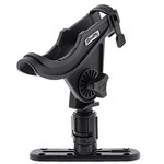 Scotty 282 Baitcaster Rod HolderTrack Combo w/Gearhead & 4
