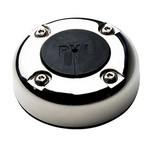 Seaview Polished Stainless Steel Cable Gland - 2 Cable(2-15mm Each)