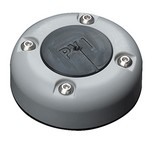 Seaview Grey ABS Plastic Cable Gland - UV Stable - 2 Cables(2-15mm Each)