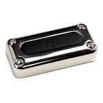 Seaview Polished Stainless Steel Cable Gland - Multi Cable(up to 2-17mm Each)