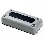 Seaview Grey ABS Plastic Cable Gland - UV Stable - Multi Cable(up to 2-17mm Each)