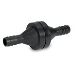 SHURFLO In-Line Check Valve - 1/2