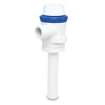SHURFLO PIRANHA&trade; Straight Port Aerator 1100 Livewell Pump - 12 VDC, 600 GPH
