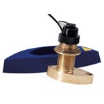 SI-TEX B744V Thru-Hull Triducer 600kW, 50/200kHz f/SVS-750, CVS-126 & CVS-128