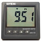 SI-TEX SDD-110 Seawater Depth Indicator - Display Only