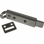 Southco Transom Slide Latch - Non-Locking - Stainless Steel