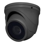 Speco HD-TVI 2MP Intensifier&reg; T Mini-Turret Camera, 2.9mm Fixed Lens - Dark Gray Housing