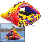 SportsStuff Poparazzi 2 Towable - 2-Person