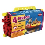 SportsStuff 4K Tow Rope - 4-Person - 60'
