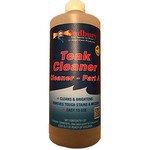 Sudbury Teak Cleaner Part A  Quart