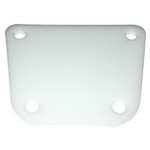 TACO Backing Plate f/F16-0080