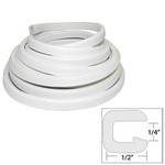 TACO Flexible Vinyl Trim - ¼